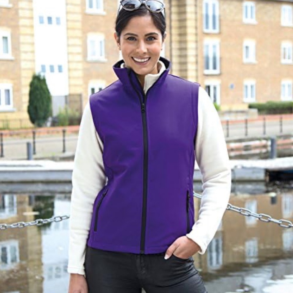 MEC warm outdoor vest
